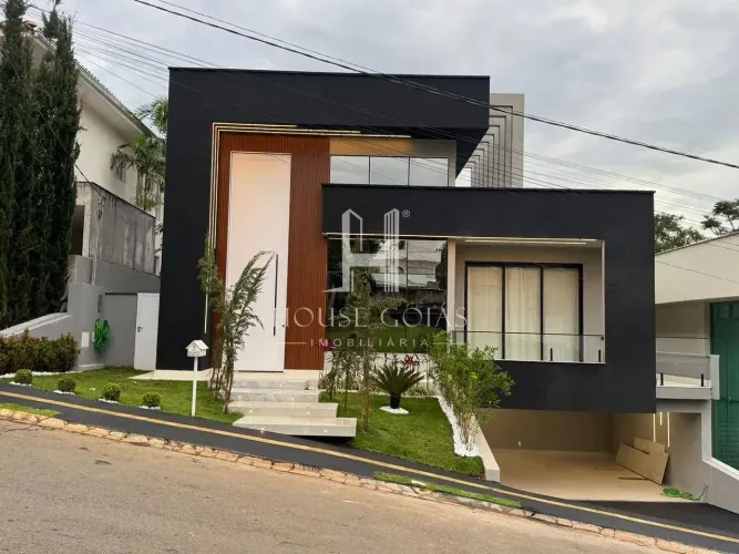 Casa linda no Condomínio do Lago, Goiânia, GO