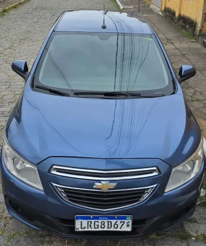 Chevrolet Prisma Sed. LT 1.0 8V Flexpower 4P 2014