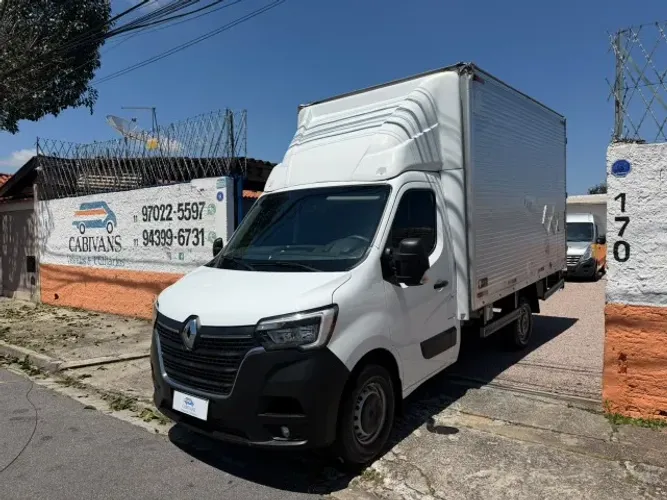 Renault Master 2.3 DCI Chassi 16V Diesel 2024
