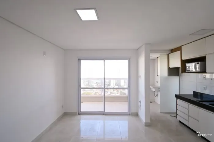 Apartamento, 50 m², 1 qts, 1 banh., 1 vagas, Setor Marista