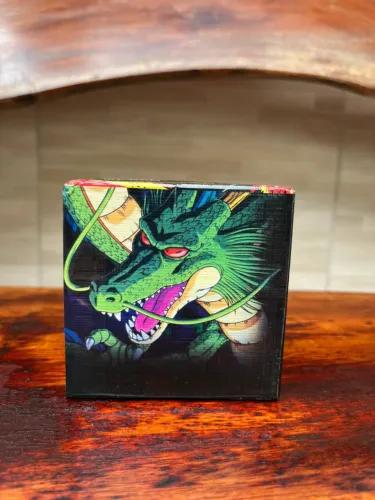 Esfera De Dragon Ball Para Coleção - Número 4 Em Tamanho Real