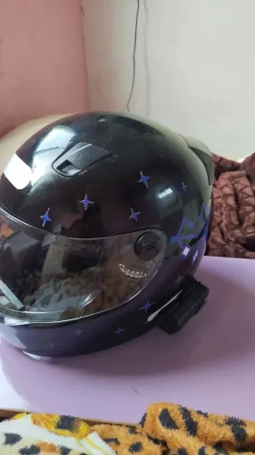 Capacete New fit + intercomunicador