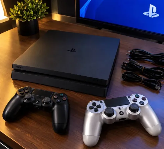 PlayStation 4 Slim - PS4