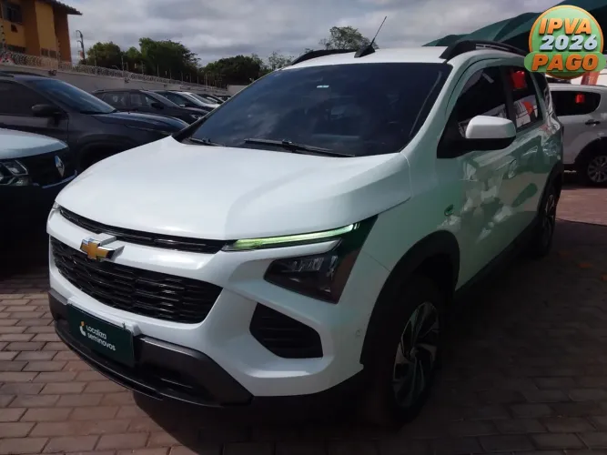 Chevrolet Spin Premier 1.8 8V Econo.flex 5P Aut. 2025