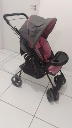 Carrinho de bebê