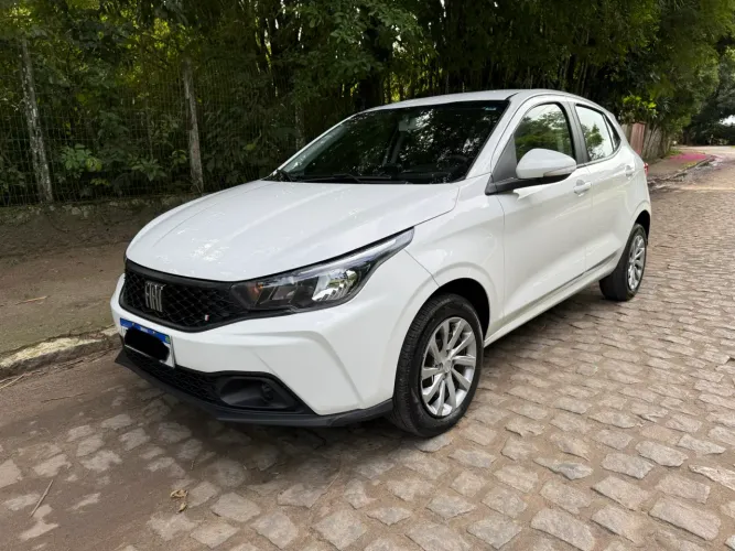 Fiat Argo Drive 1.0 6V Flex 2025