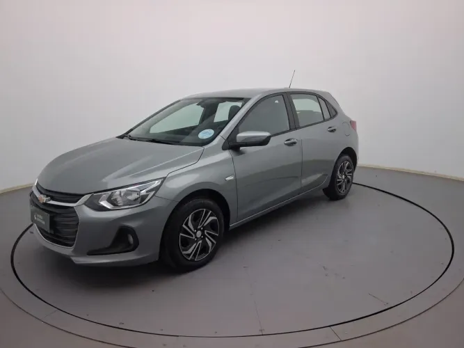 Chevrolet Onix Hatch LT 1.0 12V Flex Mec. 4P 2025
