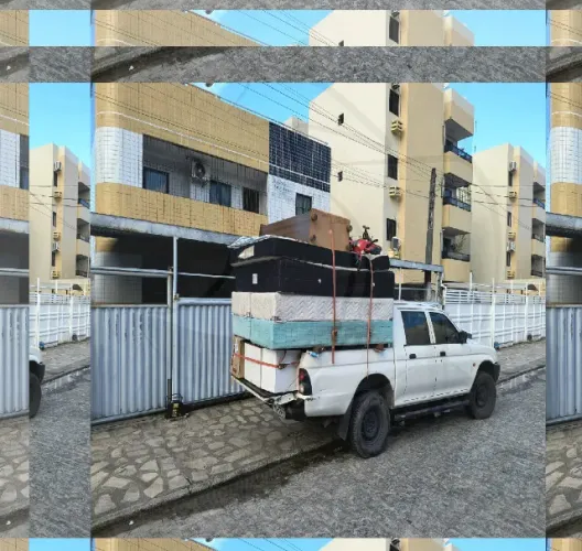 Frete rápido e com segurança