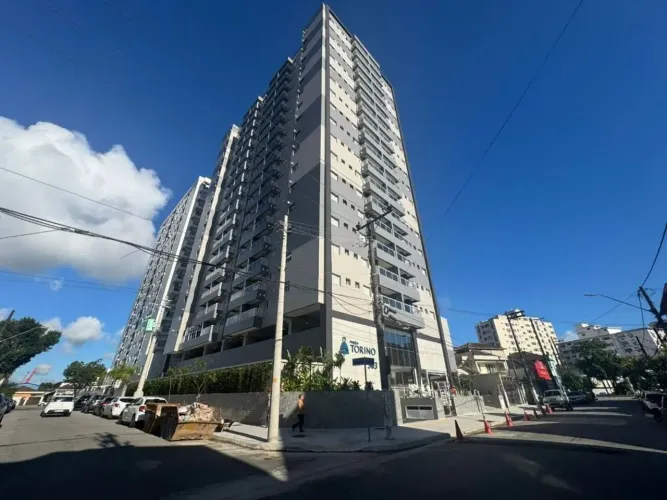 Imóvel para venda com 38 metros quadrados com 1 quarto em Macuco - Santos - SP