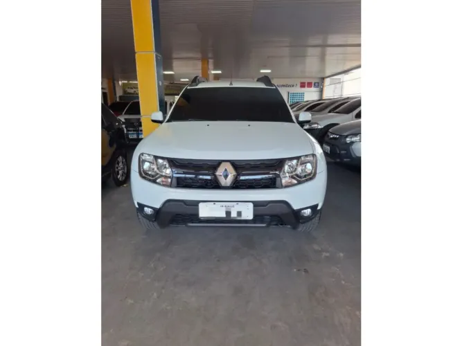 Renault Duster Oroch Express 1.6 Flex 16V Mec. 2017