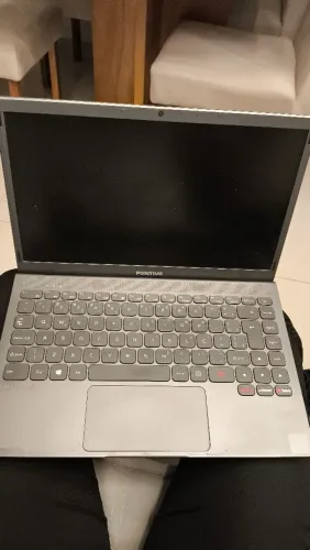 Vendo Notebook Positivo Motion Gray Q4128C-S