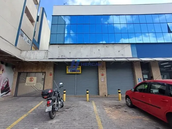 Salão comercial para alugar no bairro Vila Gustavo - São Paulo/SP, Zona Norte