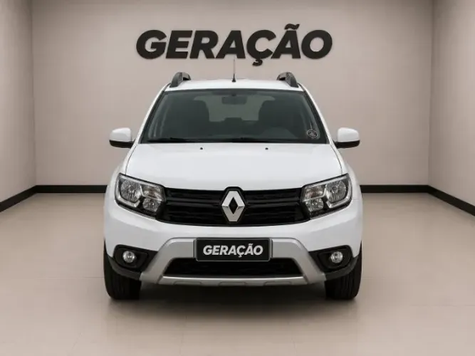 Renault Duster Dynamique 1.6 Hi-flex 16V Mec. 2018