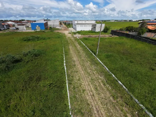 Lotes parcelado sem entrada 