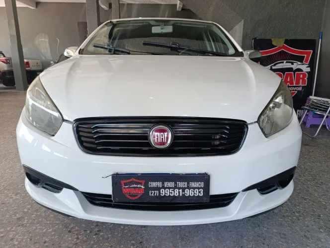 Fiat Grand Siena 1.4 EVO Flex 8V 4P 2021