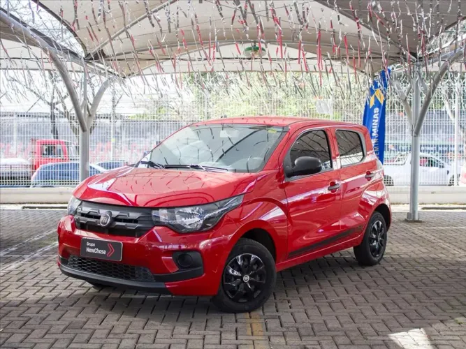 Fiat Mobi Easy 1.0 Fire Flex 5P. 2019