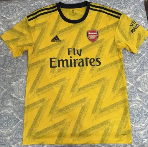camisa adidas arsenal away 2019/20