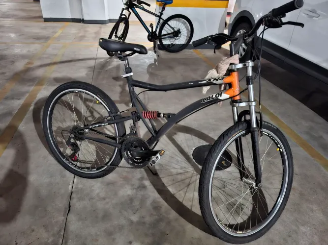 Bike caloi aro 26