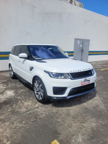 Land Rover Range Rover Sport HSE 3.0 Sdv6 Diesel 2020