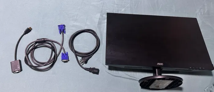 Monitor AOC 19,5? LED ? 1600×900 Monitor AOC 19,5?