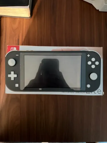 Switch lite desbloqueado 256gb
