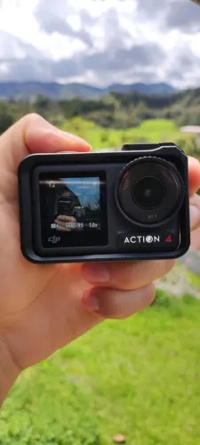 Osmo action 4 adventure combo