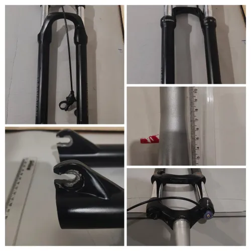 Suspensão Rockshok Judy 29