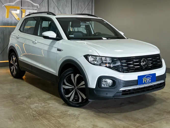 Volkswagen T-Cross Comfortline 1.0 TSI Flex 5P Aut. 2024