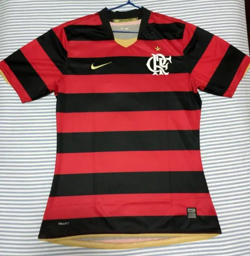 Camisa Flamengo de jogo Nike