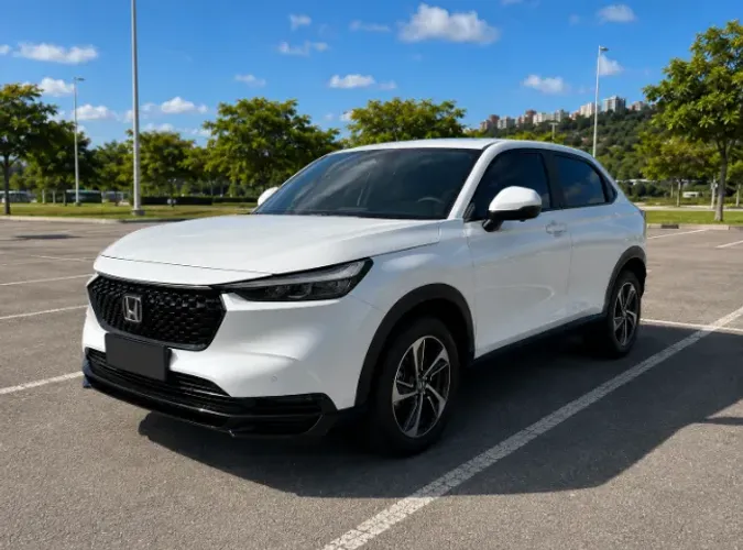 Honda HR-V Touring 1.5 TB 16V 5P Aut. 2023