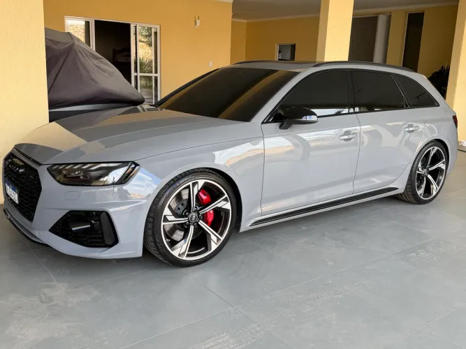 Audi RS4 2.9 Avant V6 TFSI Quattro Tiptronic 2021