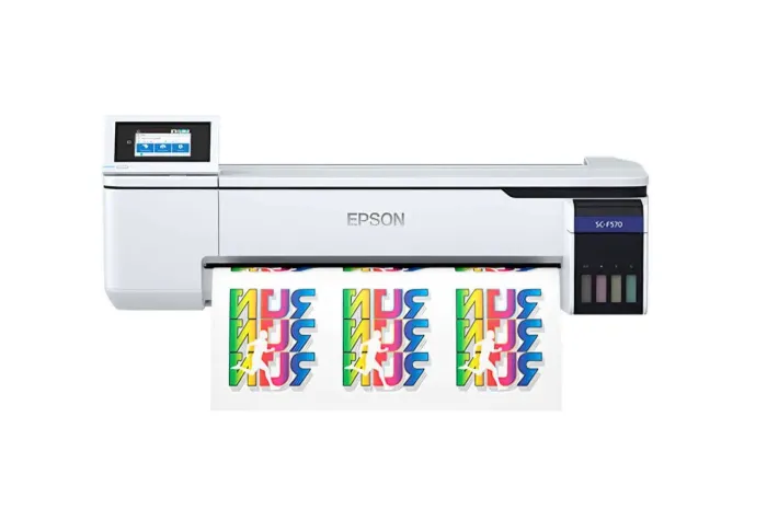 Impressora Epson sublimatica 