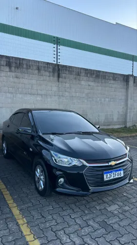 Chevrolet Onix Plus LT 1.0 12V TB Flex Mec. 4P 2020