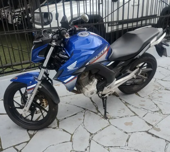 CB 250F TWISTER (TORRO ABAIXO DA FIPE)