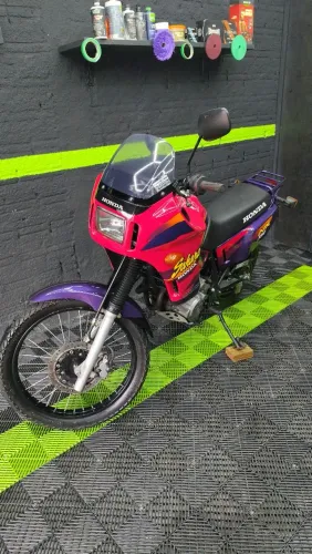 Vendo NX Sahara 350  ano 1997