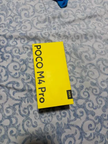 Poco m4 pro