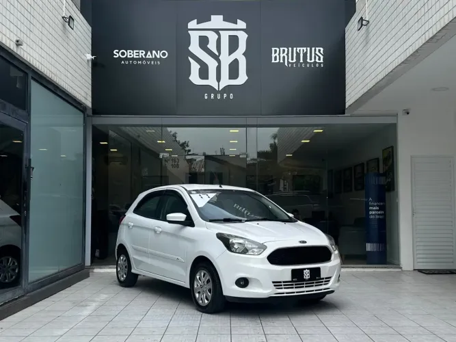 Ford KA 1.5 16V Flex 5P 2017
