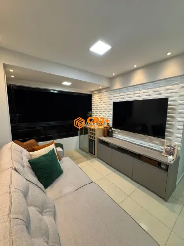 Vendo apartamento 50m2 totalmente reformado no bairro dos Aflitos