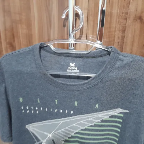 Camisa de malha da hering