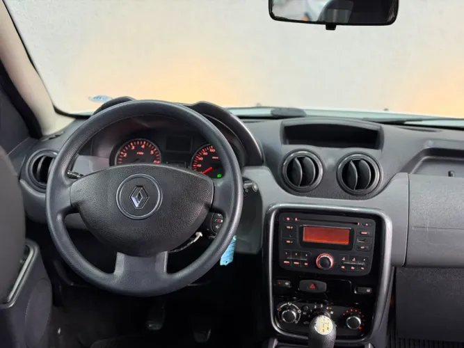 Renault Duster Dynamique 1.6 Hi-flex 16V Mec. 2013