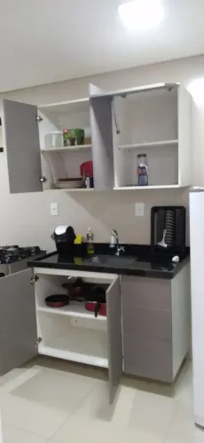 Magnífico Apto com 01 quarto