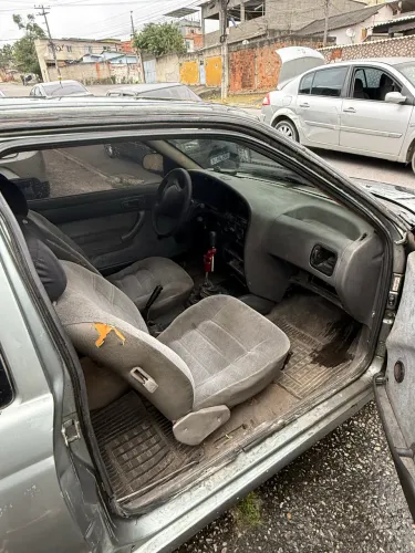 Volkswagen Logus GLI / GL 1.8 (álcool) 1995