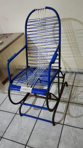CADEIRA BALANÇO
