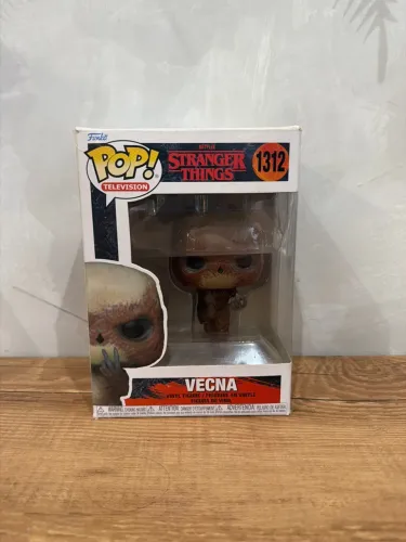 Funko Pop Stranger Things 1312 Vecna