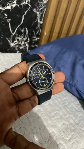 Swatch Irony Chronograph