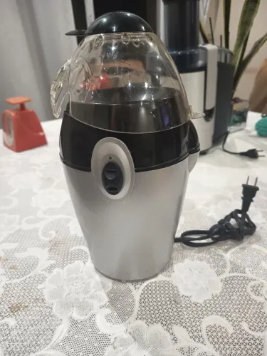 Pipoqueira elétrica sem óleo