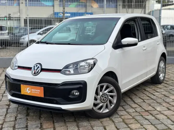Volkswagen Up! Connect 1.0 TSI Total Flex 12V 5P 2020