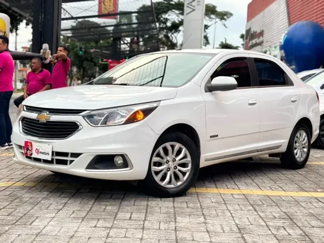 Chevrolet Cobalt Elite 1.8 8V Econo.flex 4P Aut. 2019