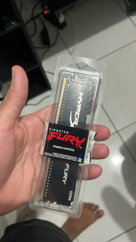 2 Memoria Ram DDR4 8gb 16gb HyperX