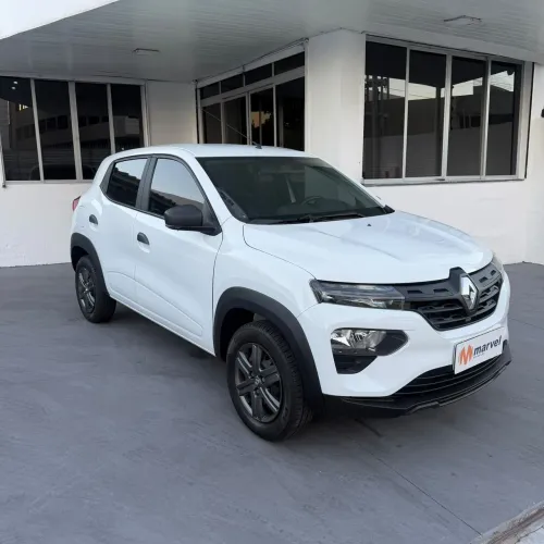 Renault Kwid 1.0 Zen 2026